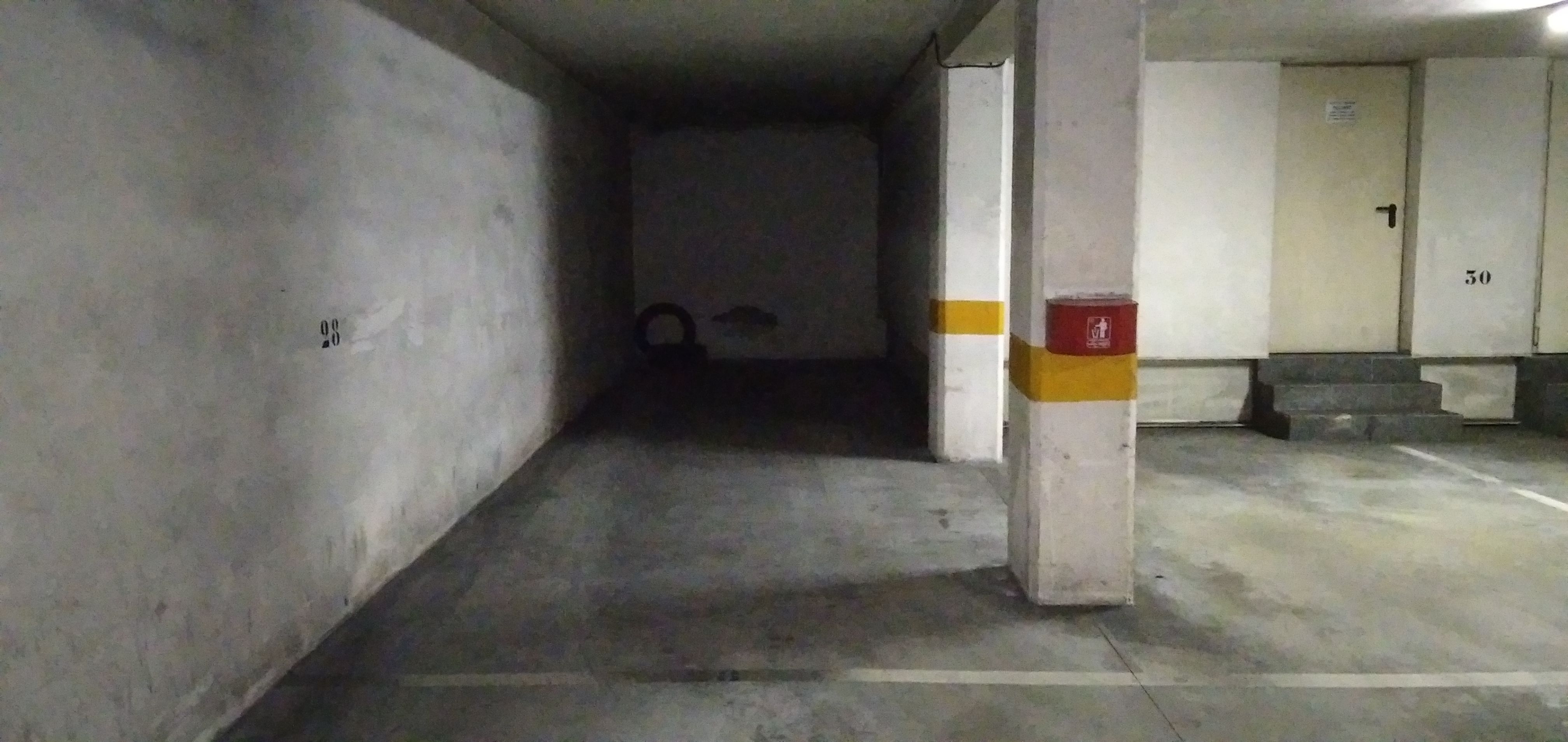 Garage to rent in Calle José López Ocaña, 10, Centro