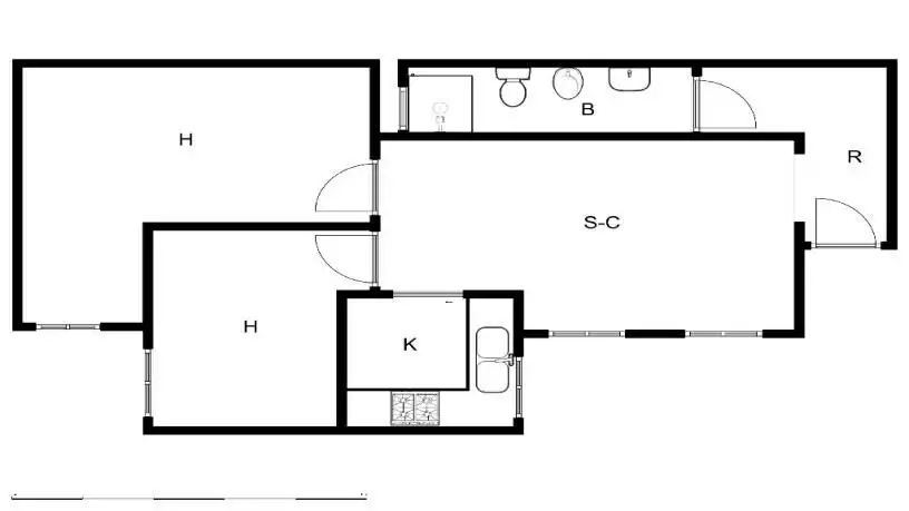 Wohnung zum Verkauf in calle Llevant, imagen 15