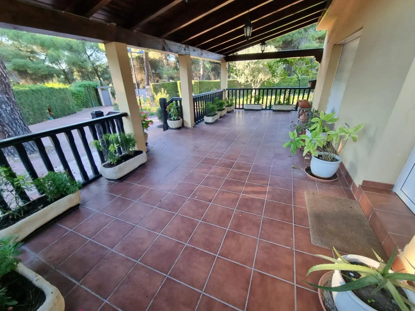 Chalet con piscina en venta en Laguna de Duero, imagen 8
