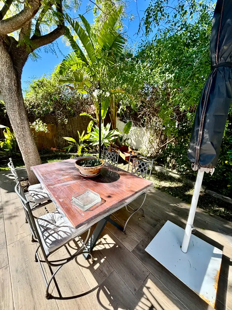 Terrassa de Casa o xalet en venda en Mutxamel amb Aire condicionat, Jardí privat i Terrassa