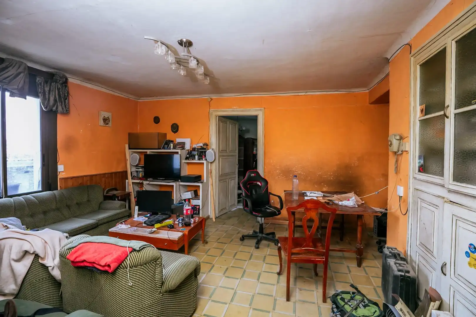 Casa o xalet en venda en Ayerbe amb Moblat i Balcó