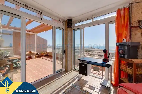 Terrassa de Dúplex en venda en Pueblo