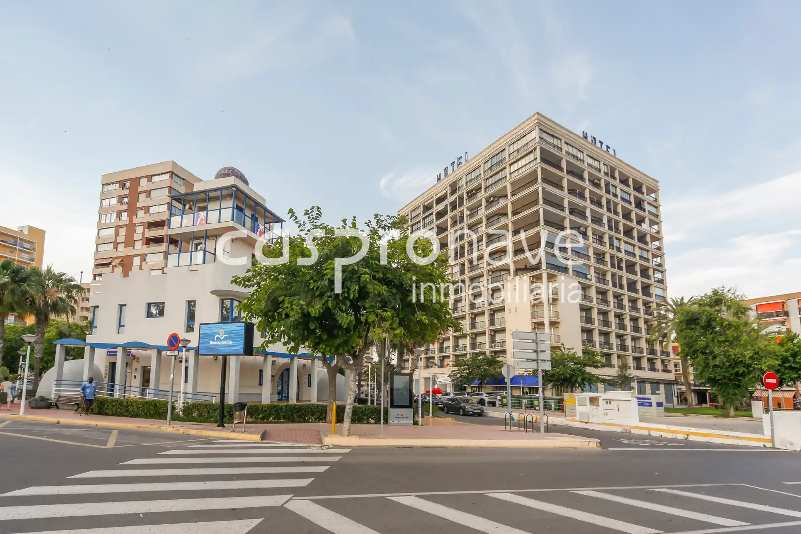 Vista exterior de Apartament en venda en Oropesa del Mar / Orpesa amb Terrassa