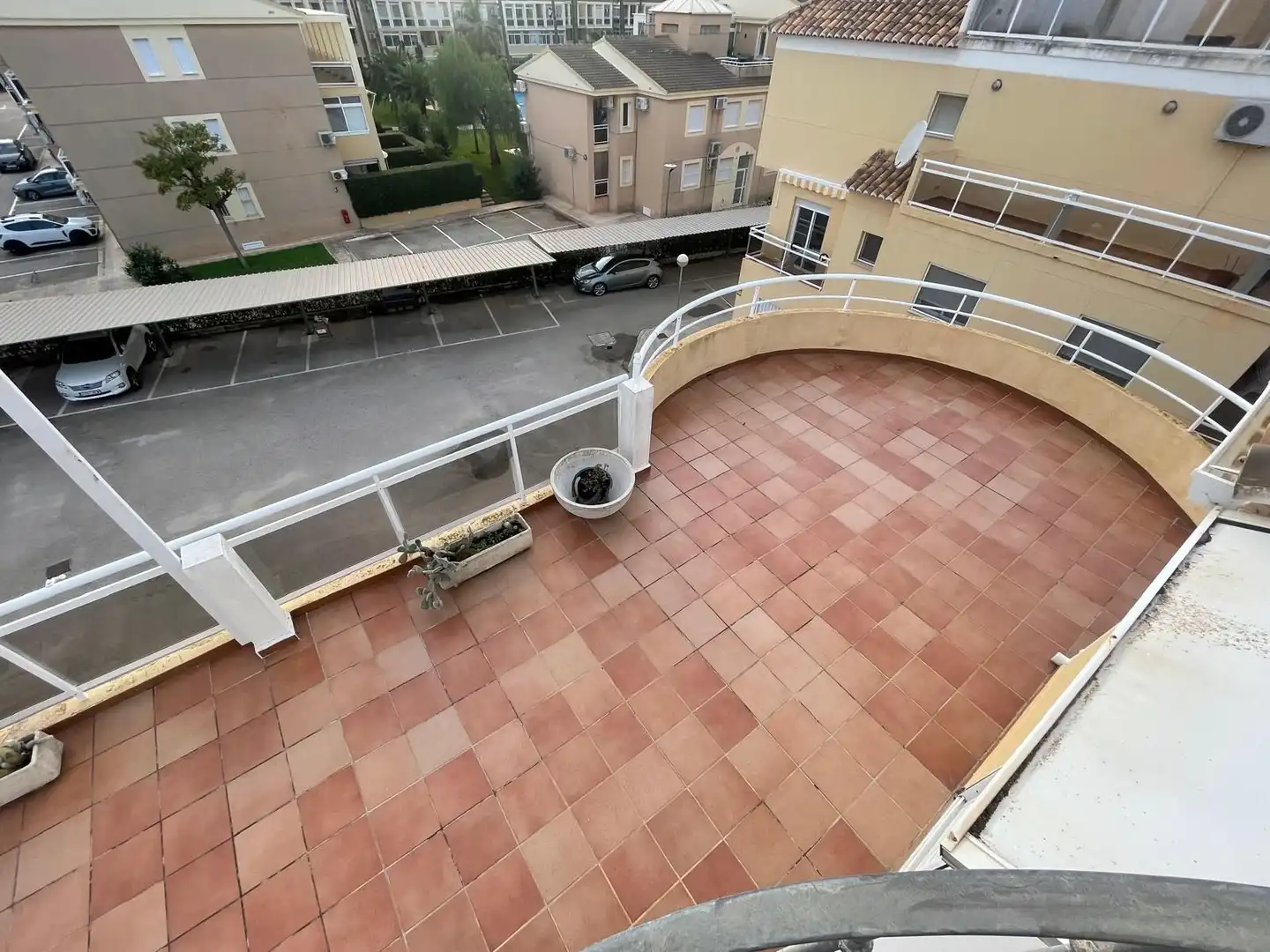 Terrace of Attic for sale in Dénia  with Air Conditioner, Heating and Terrace