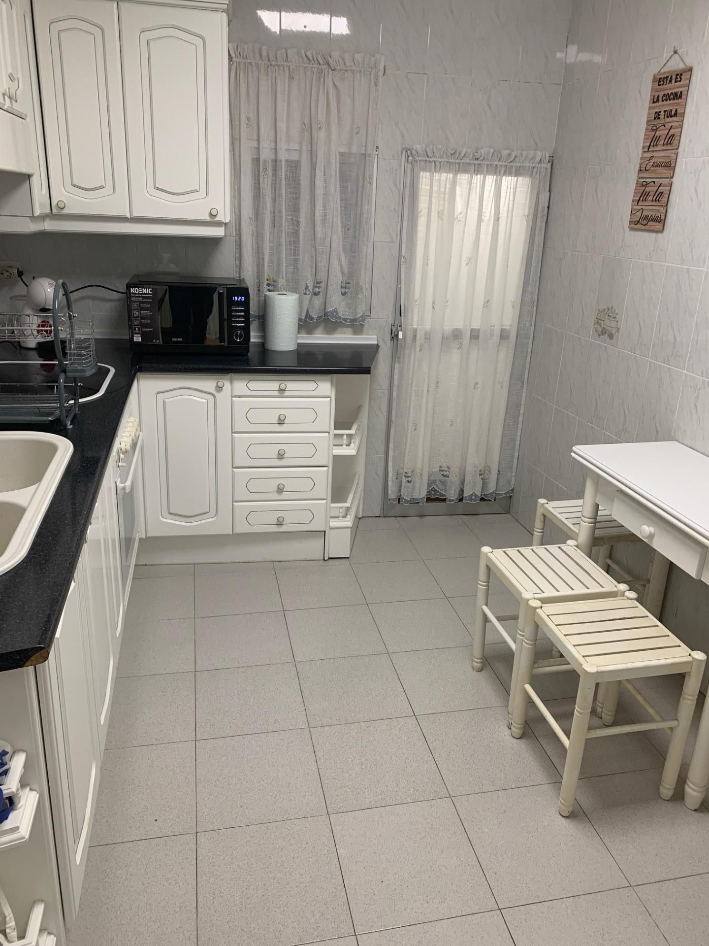 Kitchen of House or chalet for rent in Torrejón de Ardoz  with Furnished