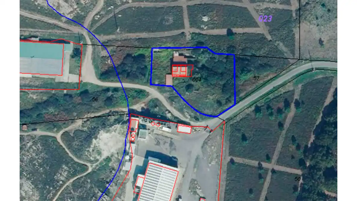 Residential for sale in SUZ-1. PARQUE EMPRESARIA DE COUSO, LUGAR GR, -1, Carreira