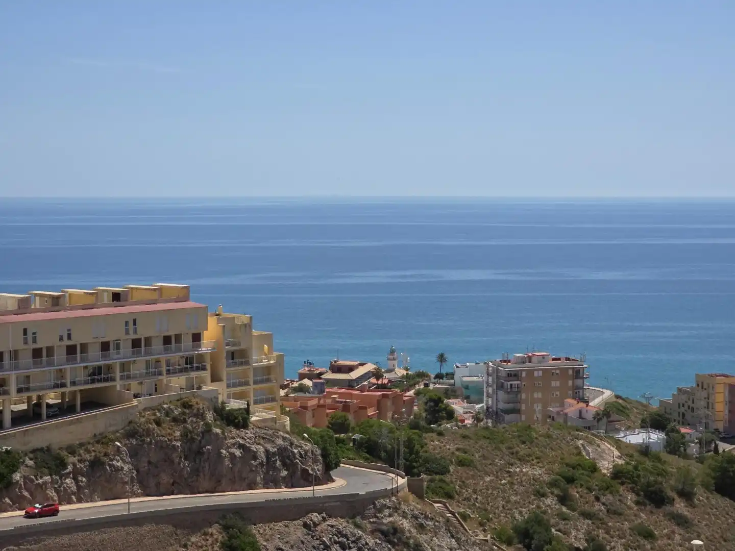 Exterior view of Detached homes for sale in Cullera  with Air Conditioner, Heating and Terrace