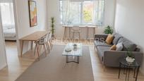 Sala d'estar de Apartament en venda en Sabadell amb Aire condicionat, Calefacció i Parquet