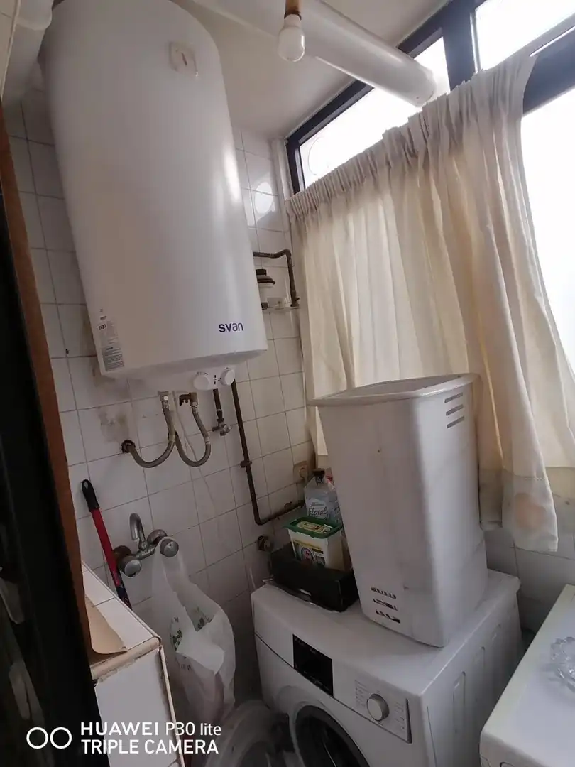 Bathroom of Attic for sale in Almería  with Air Conditioner, Heating and Terrace