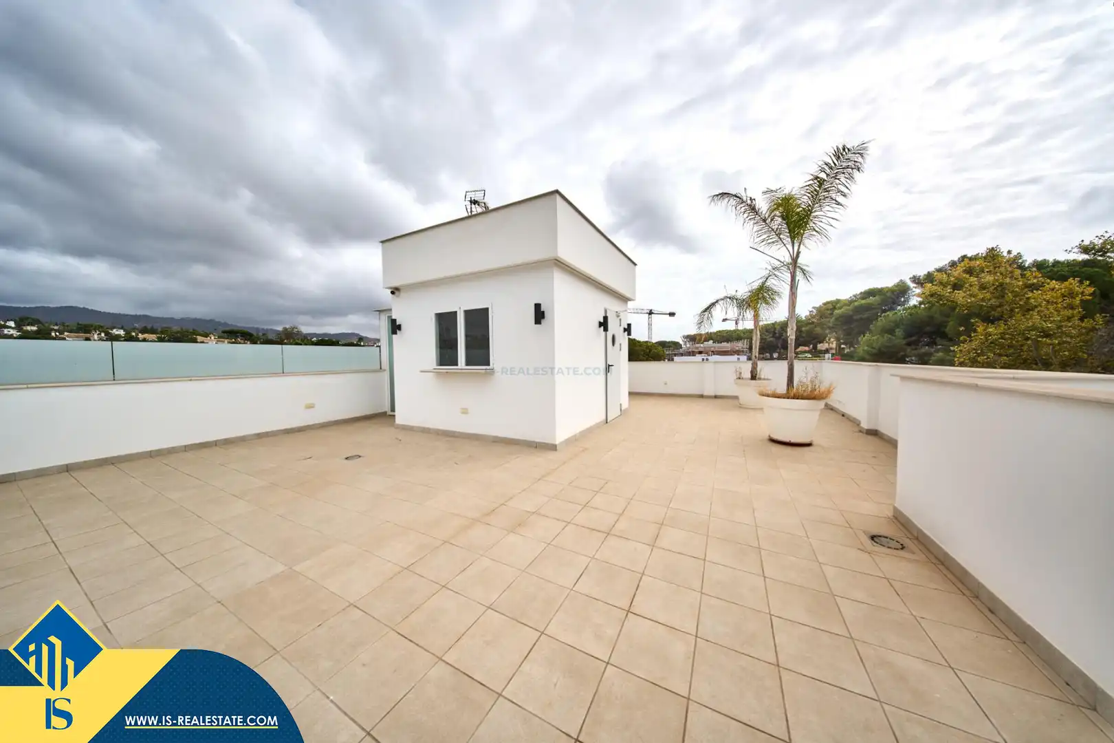 Terrassa de Casa o xalet en venda en Marbella amb Terrassa i Piscina