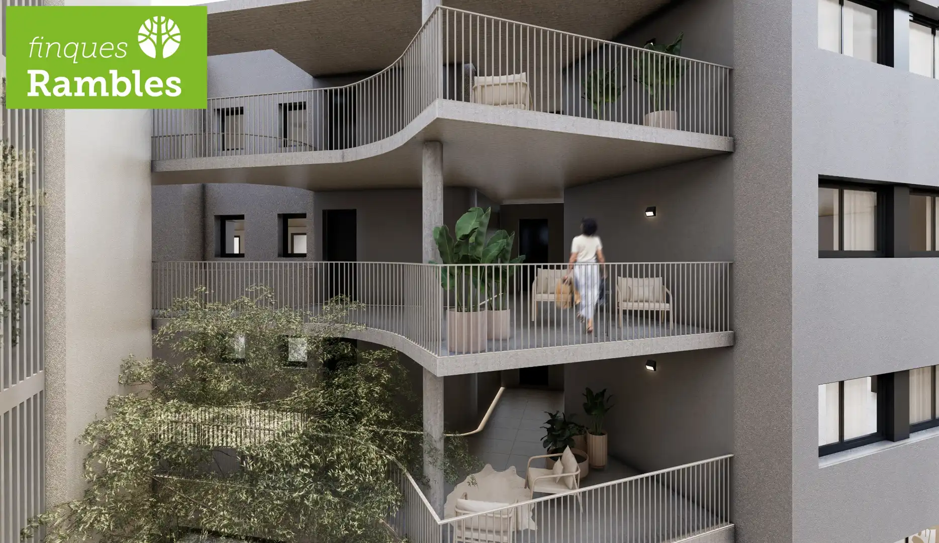 Appartement neuf avec ascenseur à vendre à Carrer de Pau Muntadas 2, imagen 5