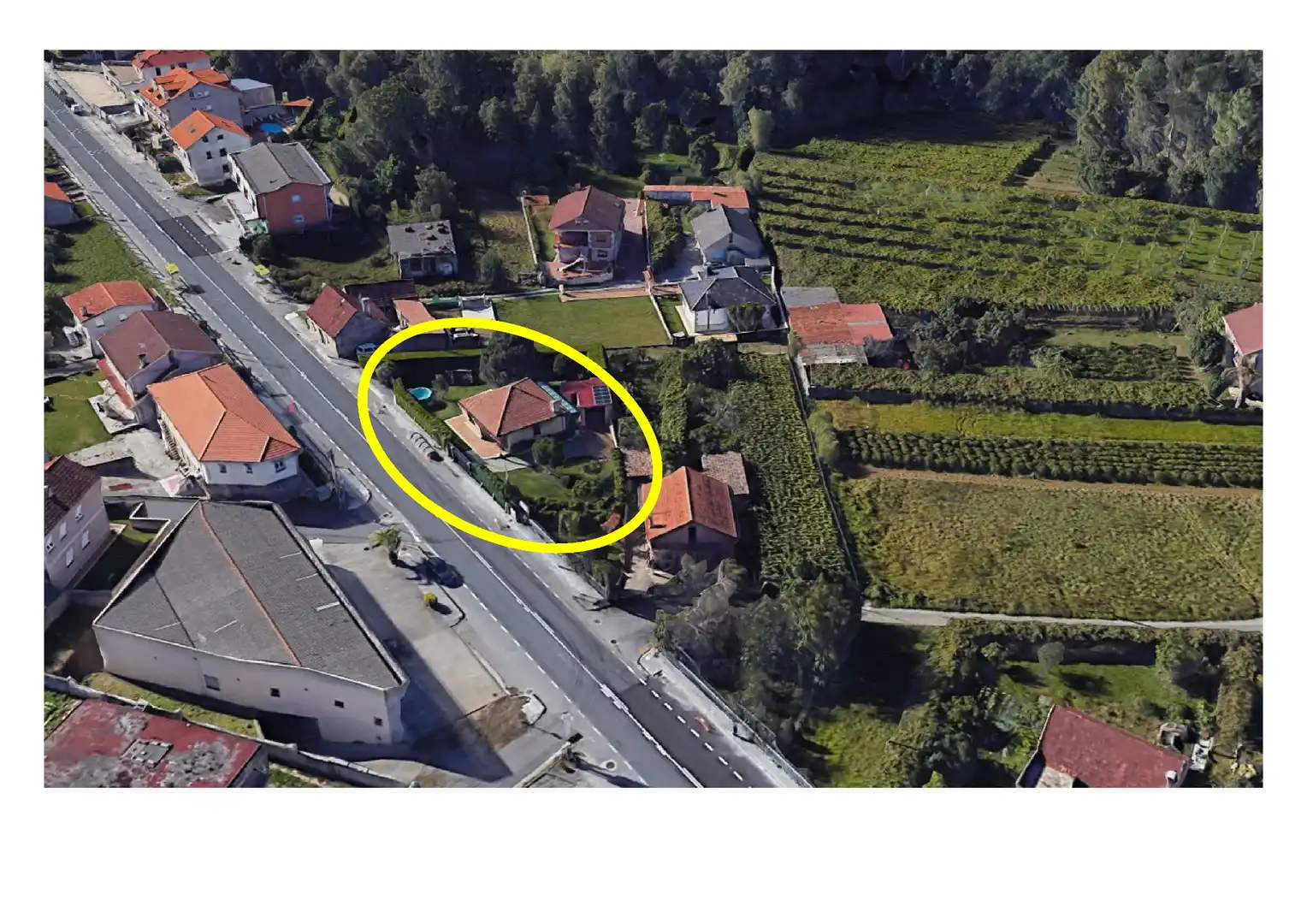 Casa amb jardí en venda a Lugar Vinquiño 33, imagen 3