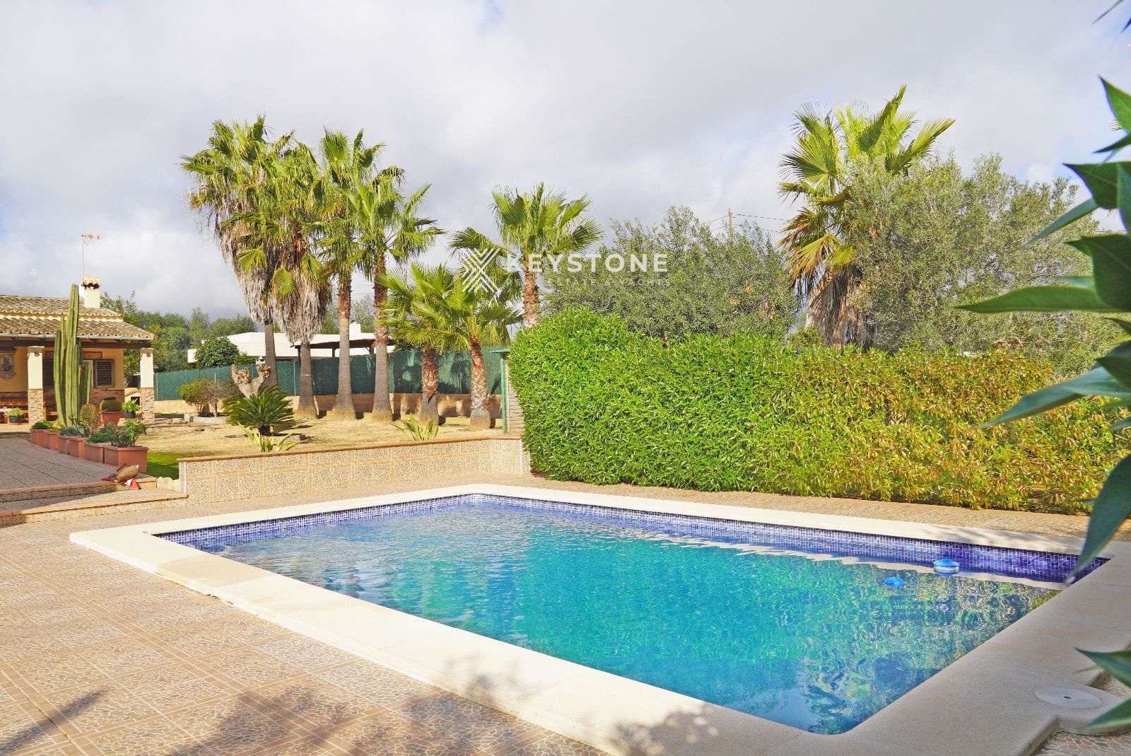 Piscina de Finca rústica en venda en Llucmajor amb Calefacció, Traster i Piscina