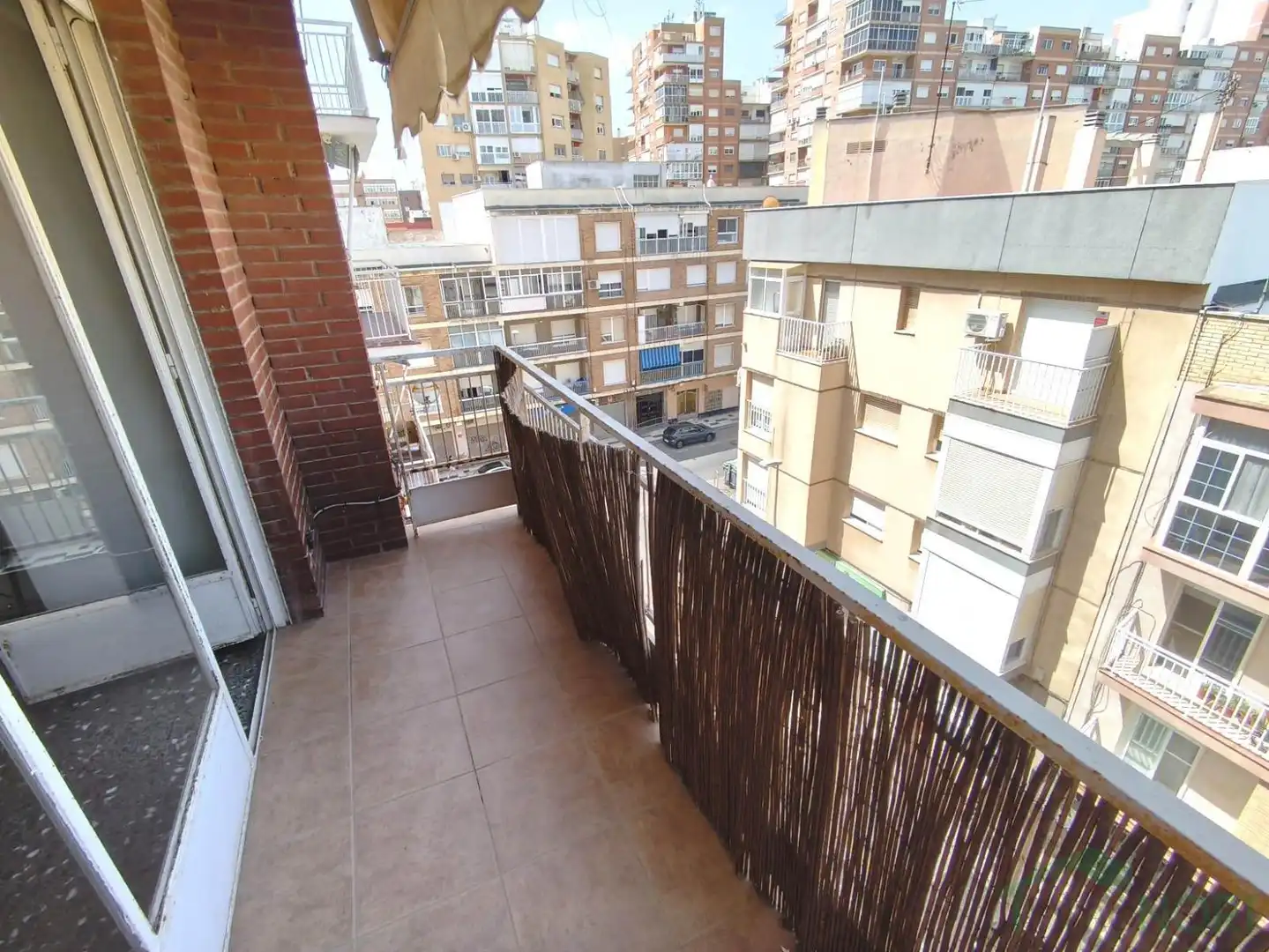 Terrassa de Pis en venda en Cartagena amb Balcó