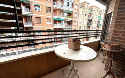 Balcony of Flat for sale in  Logroño  with Terrace