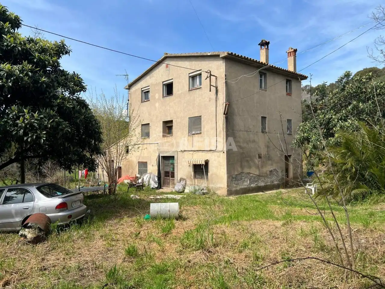Finca rústica en venda en Les Franqueses del Vallès, Barcelona