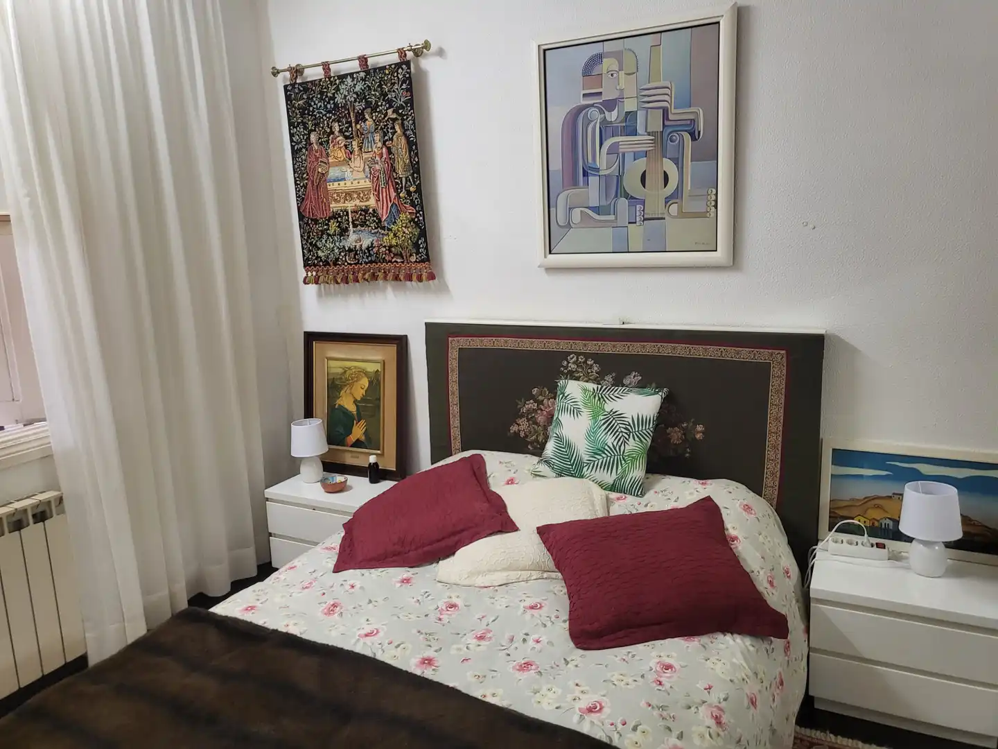Habitación de Casa o chalet en venta en Vigo  con Calefacción, Jardín privado y Terraza