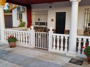 Terreno rústico en venta en CORTIJO EL RUBIO