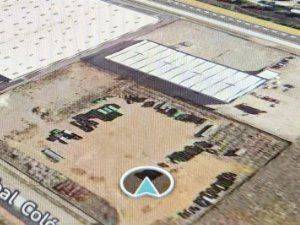 Terreno industrial en Venta en Marchamalo