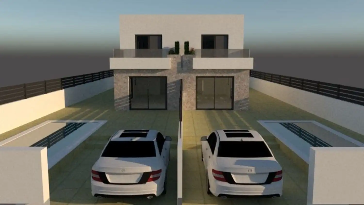 Villa mit Pool zum Verkauf in Daya Nueva, imagen 2