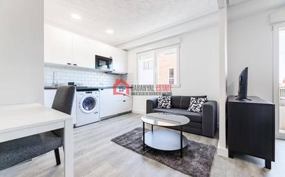 Exterior view of Flat for sale in  Valencia Capital  with Air Conditioner, Furnished and Balcony