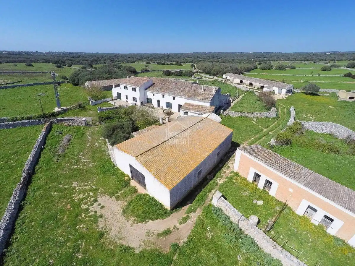 Casa rústica amb jardí en venda a Sant Climent - Es Canutells, imagen 4