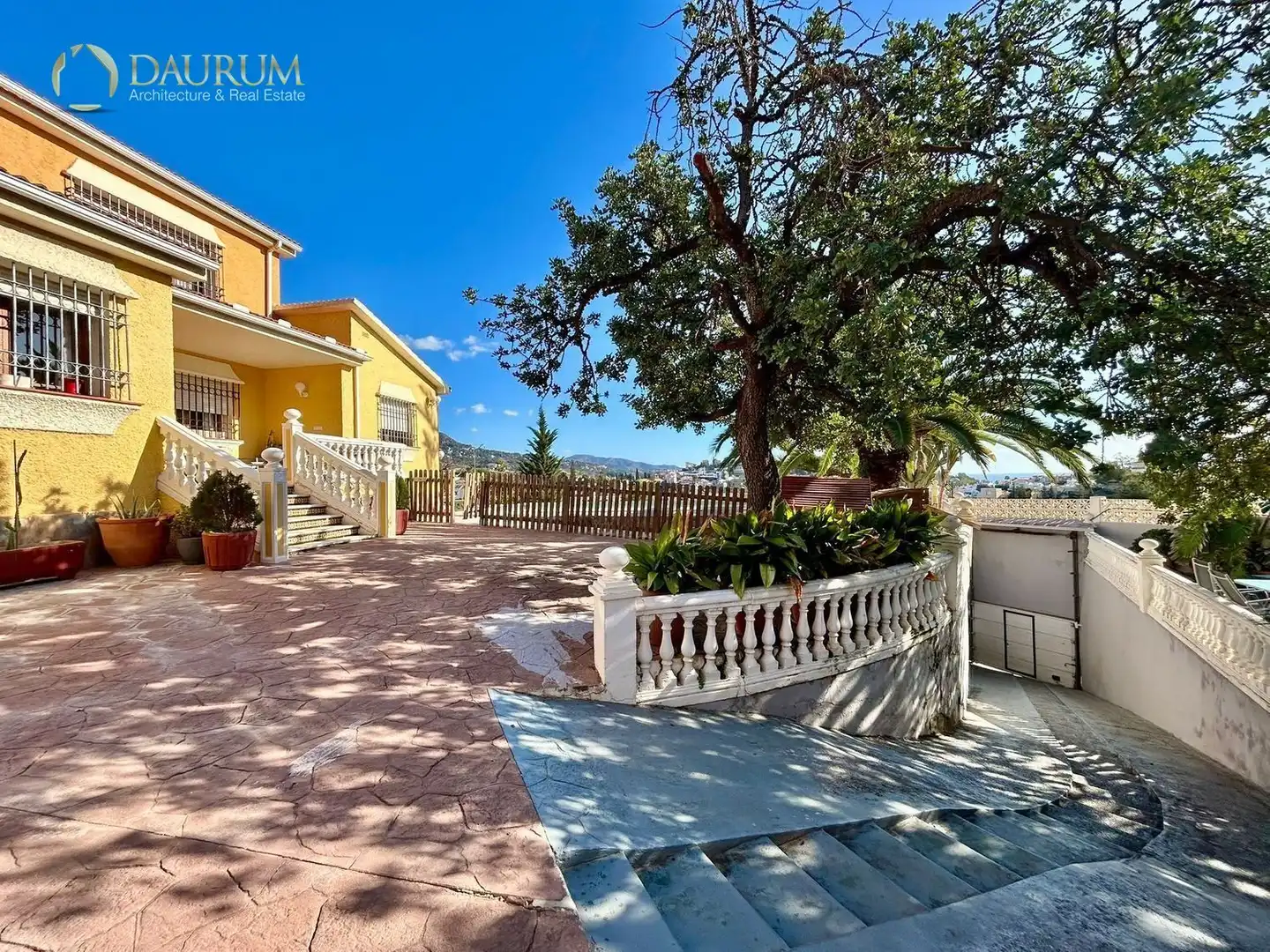 Vista exterior de Casa o chalet en venta en Málaga con Aire acondicionado, Calefacción y Jardín privado