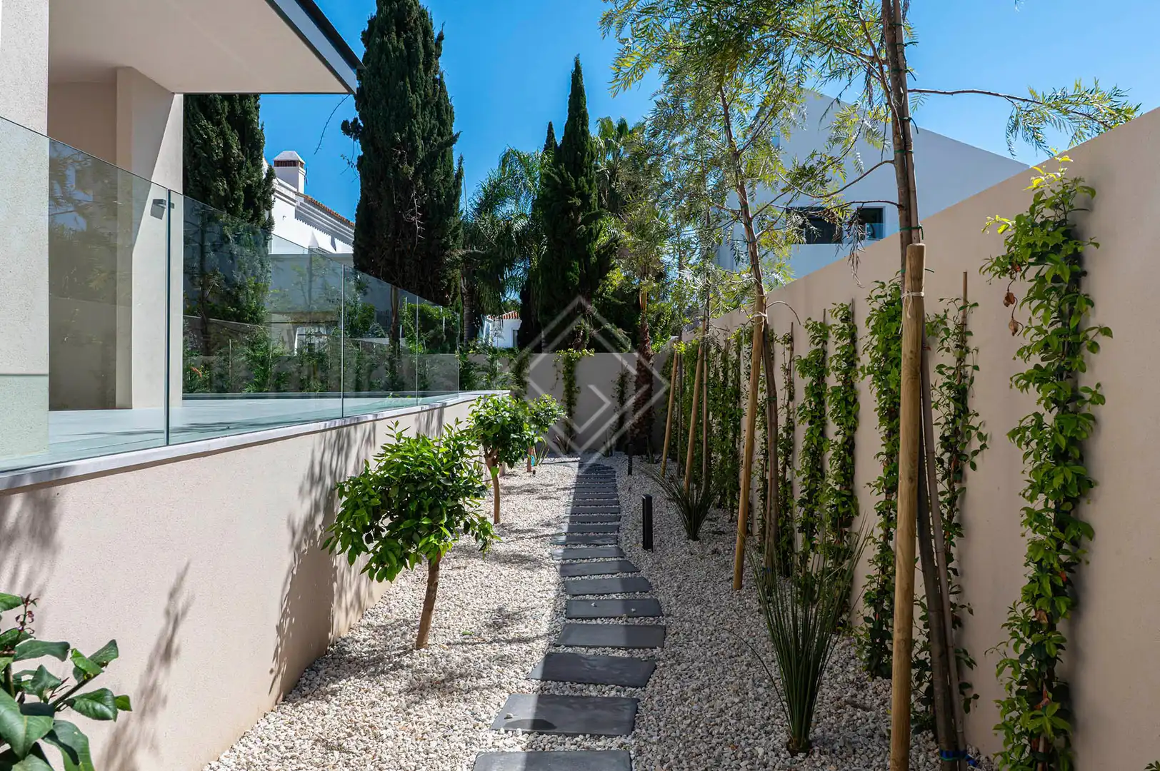 Chalet con piscina en venta en Milla de Oro, imagen 82