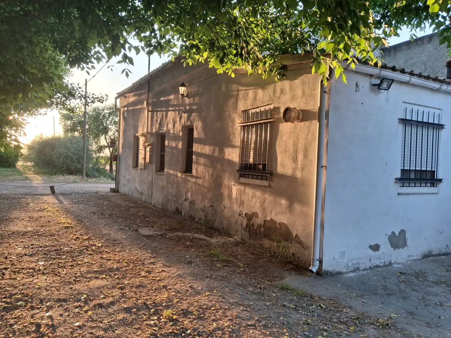 Vista exterior de Casa o xalet en venda en Lleida amb Calefacció