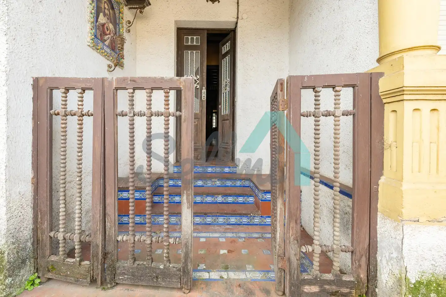 Casa o xalet en venda en Piloña amb Jardí privat, Parquet i Terrassa