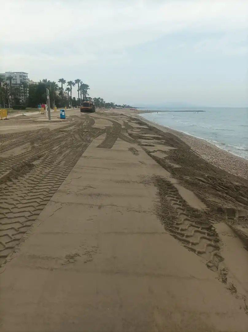 Vista exterior de Apartament en venda en Oropesa del Mar / Orpesa amb Aire condicionat, Calefacció i Terrassa
