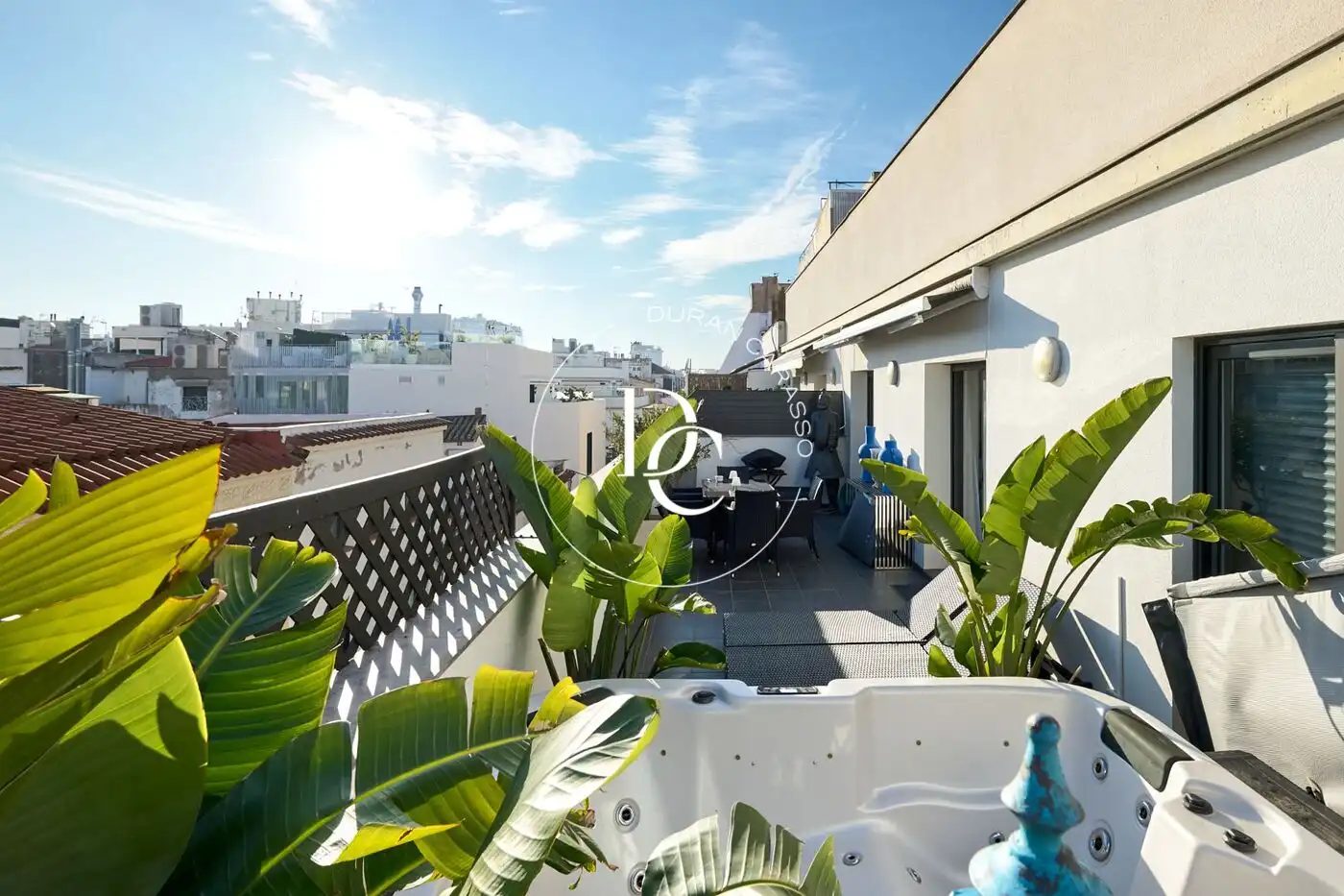 Attique avec ascenseur à vendre à joan tarrida, imagen 22