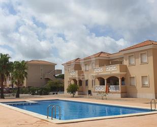 Swimming pool of Flat for sale in Deltebre  with Air Conditioner, Terrace and Swimming Pool