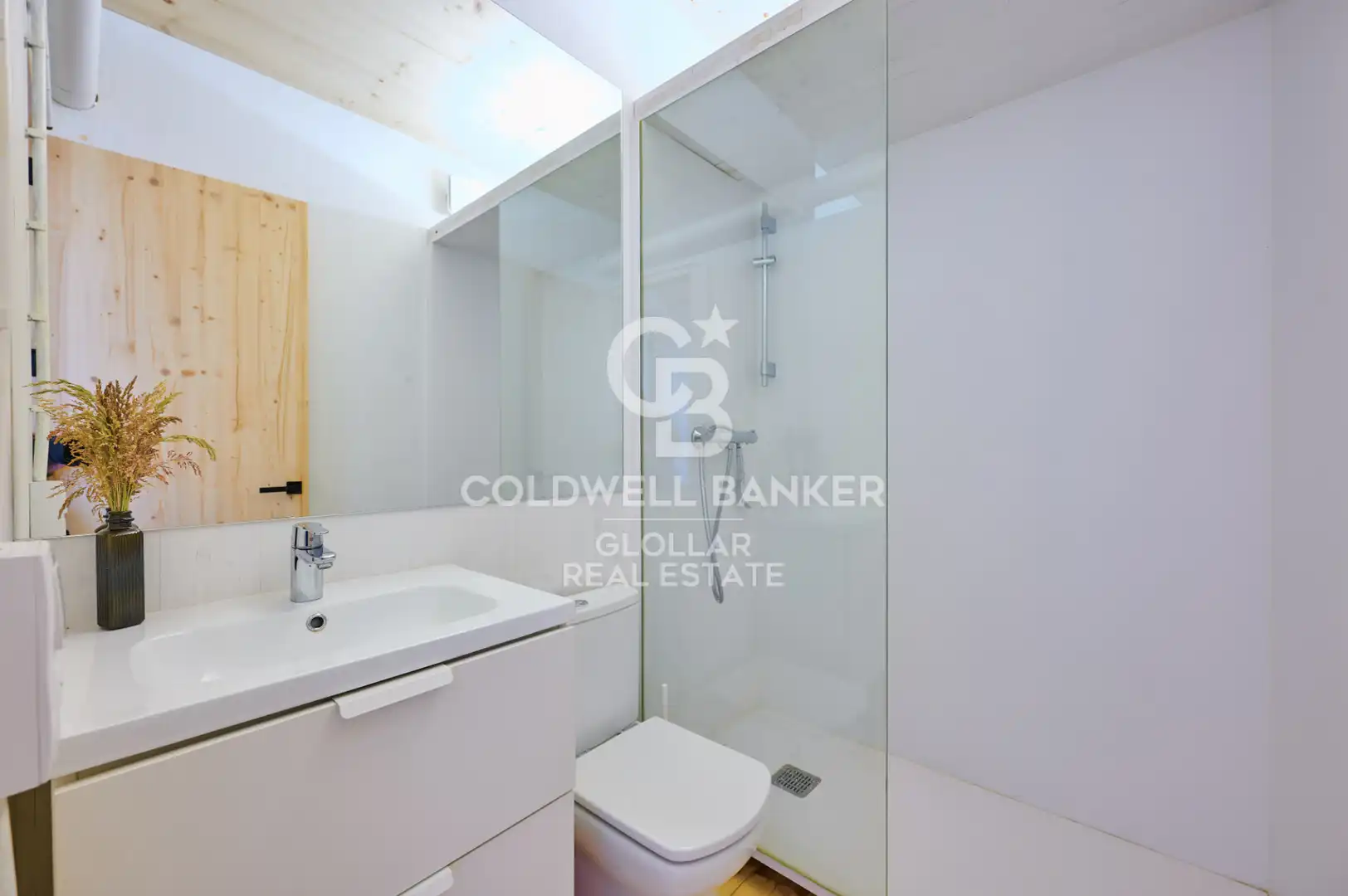 Baño de Casa o chalet en venta en Ur con Calefacción, Jardín privado y Parquet