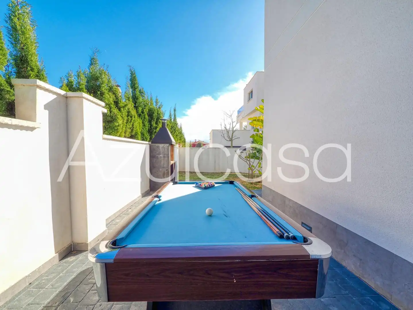 Vista exterior de Casa o chalet en venta en Sant Joan d'Alacant con Aire acondicionado, Terraza y Piscina