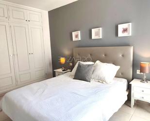 Schlafzimmer von Wohnung miete in San Cristóbal de la Laguna mit Möbliert