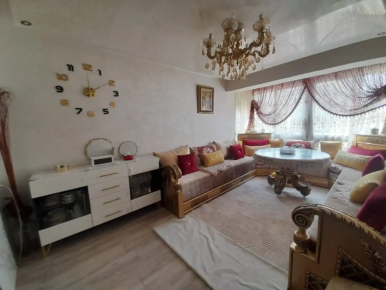 Sala d'estar de Pis en venda en Reus