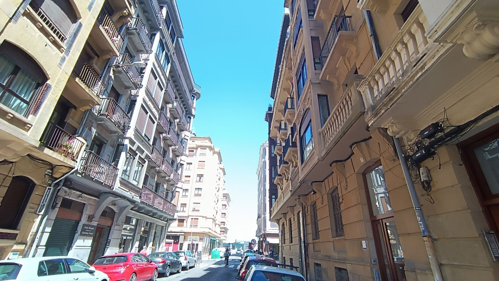 Flat for sale in Bermingham Kalea, Gros, Donostia - San Sebastián