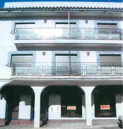 Vista exterior de Local en venta en Casar de Palomero