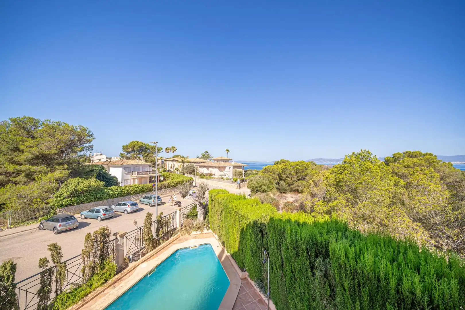 Casa pareada con terraza en venta en Son Verí, imagen 49