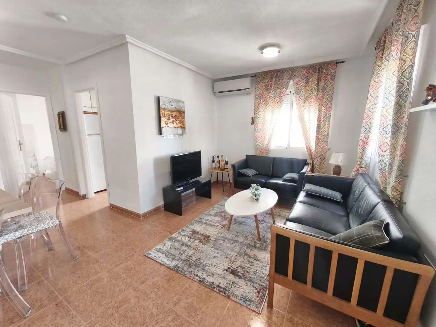 Sala d'estar de Dúplex en venda en Orihuela amb Terrassa, Piscina i Moblat