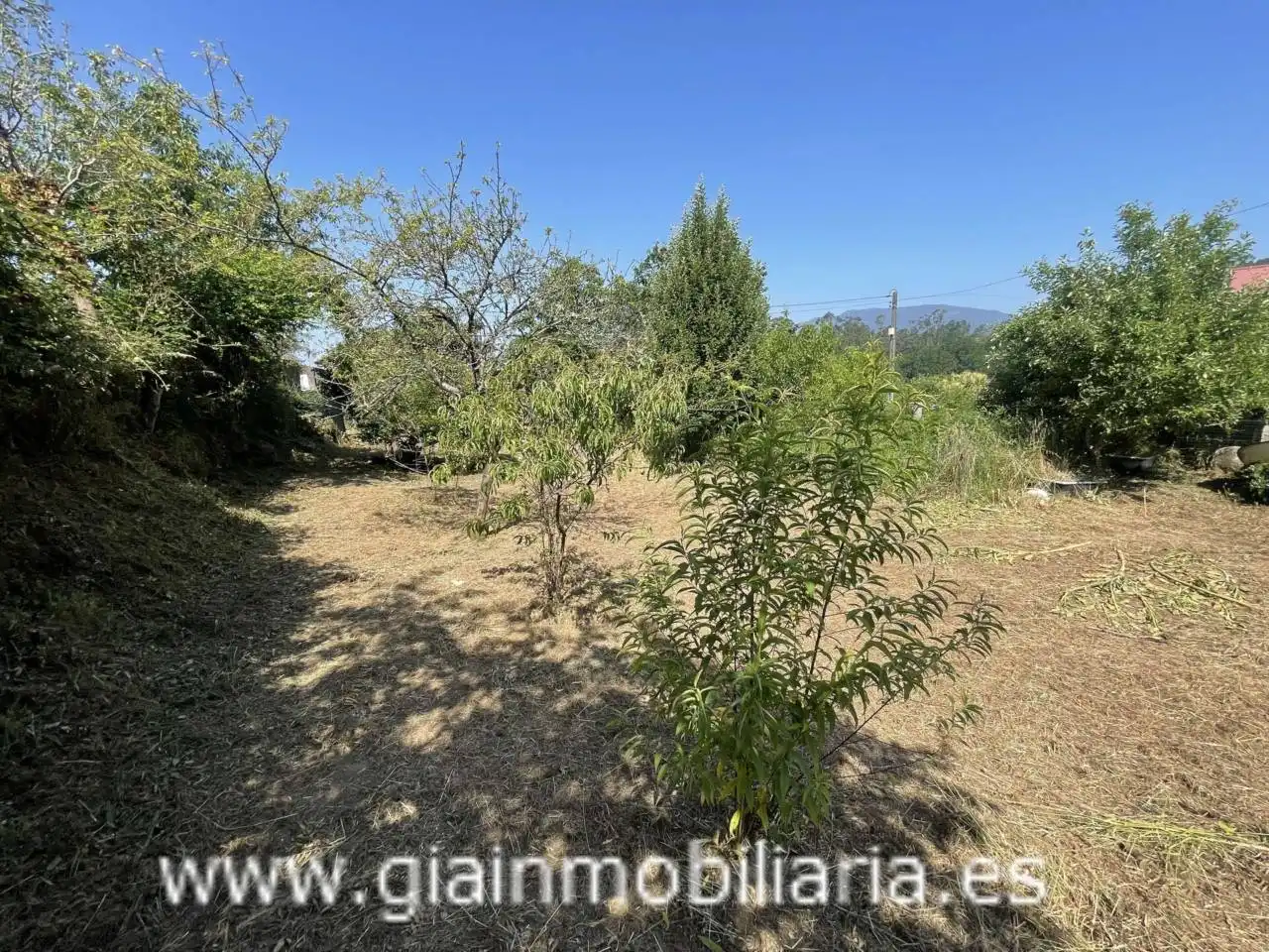 Residencial en venta en Cerdedo