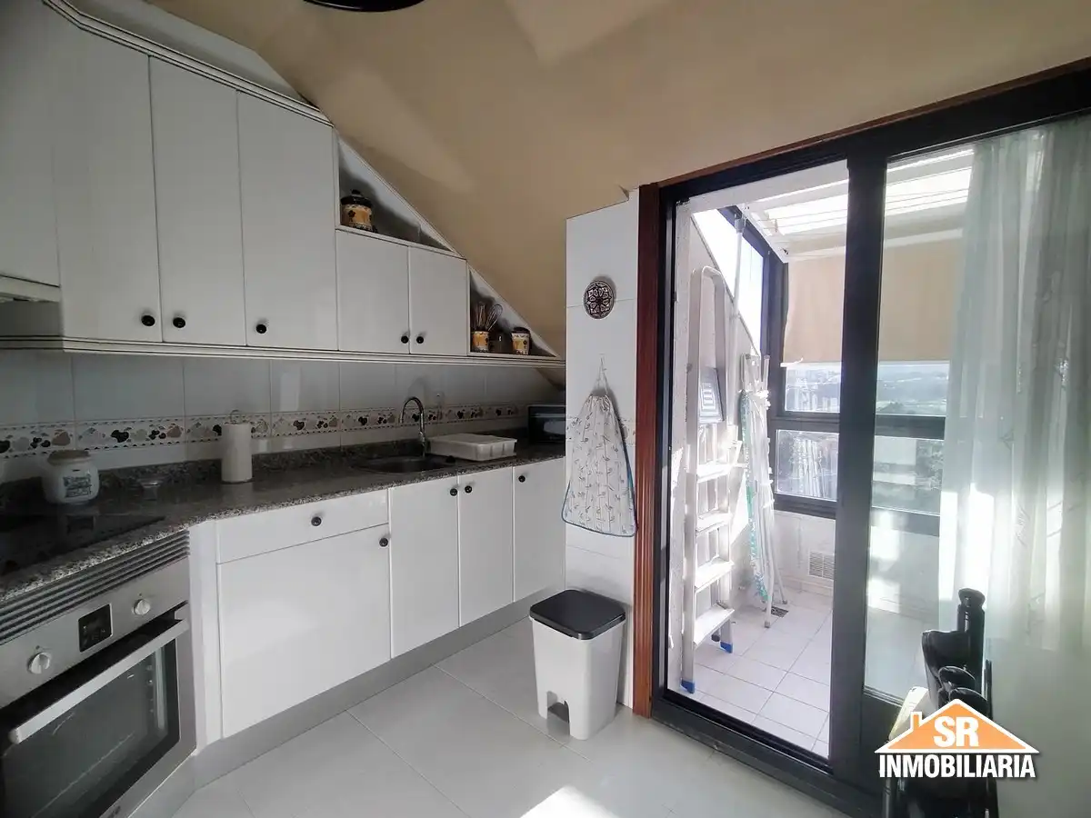 Penthouse with lift to rent in Calle General Salcedo Molinuevo, imagen 22