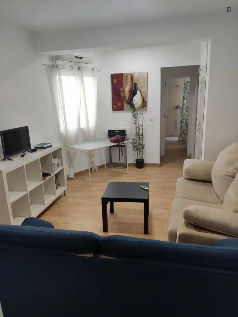 Habitació a Feria