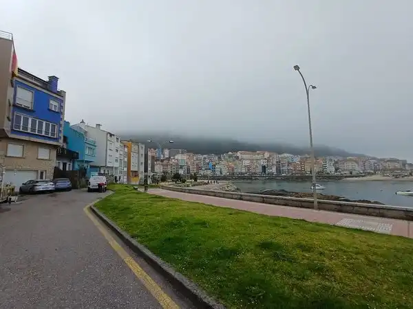 Vista exterior de Casa o chalet en venta en A Guarda   con Calefacción