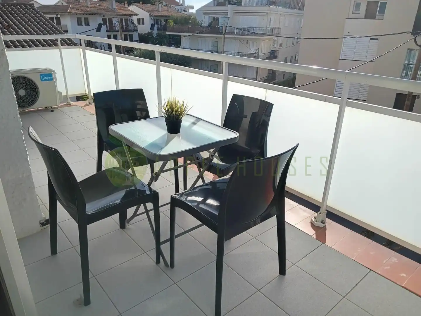 Terrace of Attic for sale in Sitges  with Air Conditioner, Heating and Terrace