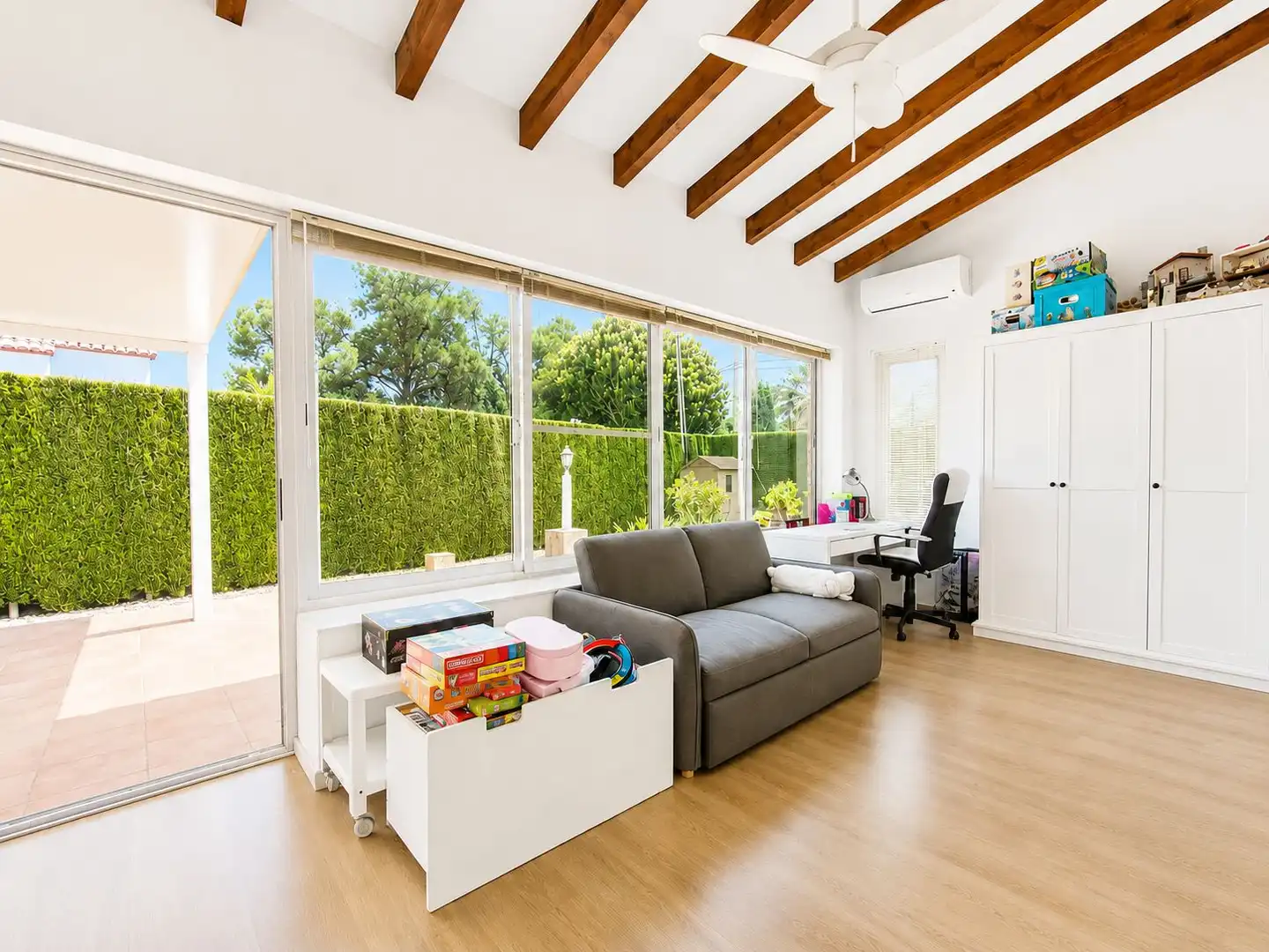 Villa con piscina in vendita a El Montgó, imagen 7