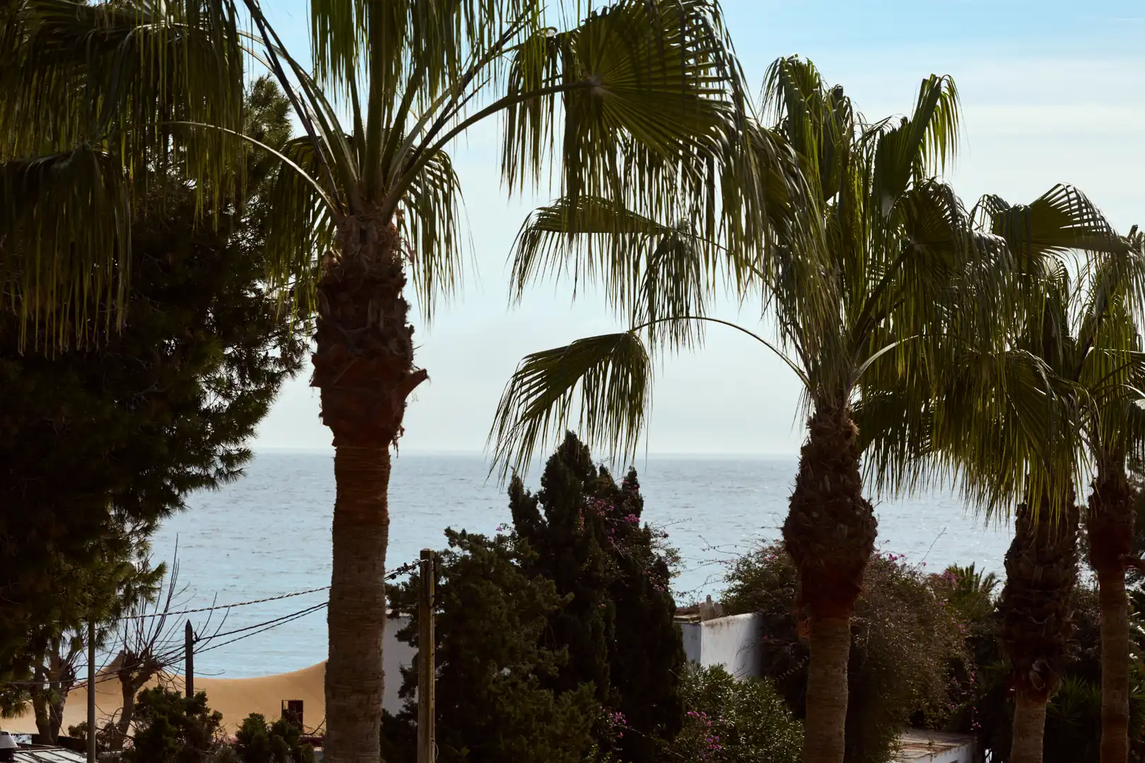 Jardí de Pis en venda en Santa Eulària des Riu amb Aire condicionat, Calefacció i Terrassa