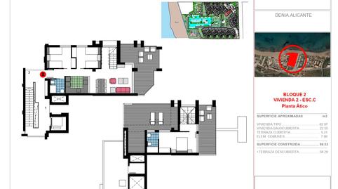 Photo 4 of Attic for sale in L'Almadrava - L'Estanyó, Dénia