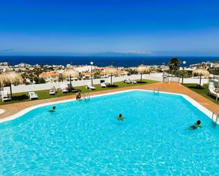 Swimming pool of Study for sale in Adeje  with Air Conditioner, Terrace and Alarm